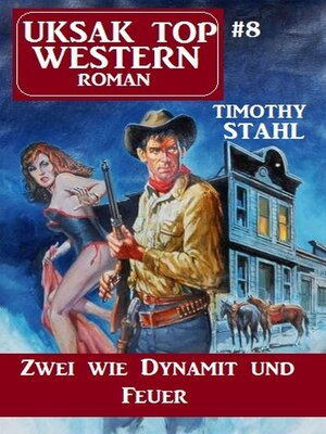 cover image of Uksak Top Western-Roman 8